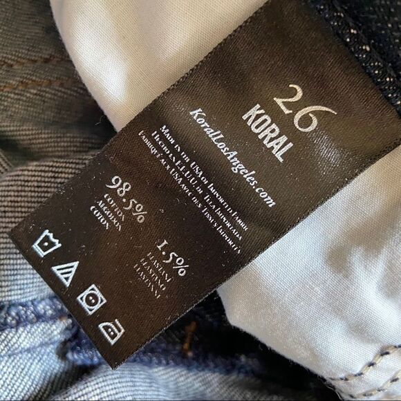 KORAL skinny jegging stretch jeans - Picture 5 of 6